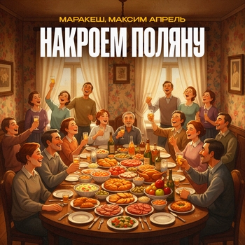 Маракеш - Накроем поляну