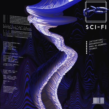 Lizer и Flesh - Organic technologies (SCI-FI 2016)