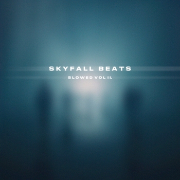 Альбом slowed vol. ll Skyfall beats