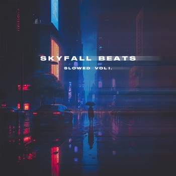 Skyfall Beats - empty (Slowed)