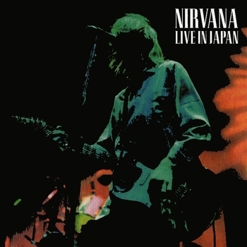 Альбом Kawasaki 1992 Nirvana