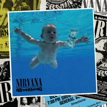 Nirvana - Smells Like Teen Spirit