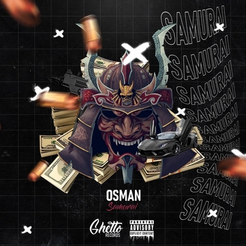 Osman - Samurai (Single 2021)