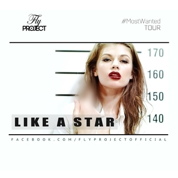 Fly Project - Like a star (doppe remix) (Doppe Remix Edit)