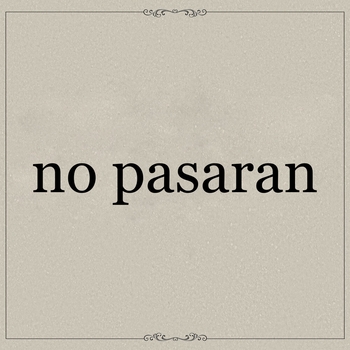 Bagardi - No Pasaran