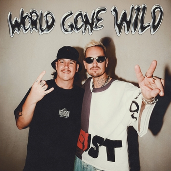 Robin Schulz feat Cyril, Sam Martin - World Gone Wild (feat. Sam Martin)