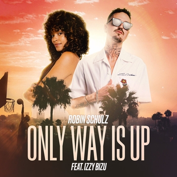 Robin Schulz - Only Way Is Up  [Extended] (Extended; feat. Izzy Bizu)