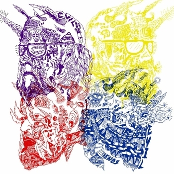 Portugal. The Man - Purple Yellow Red and Blue (Passion Pit Remix)