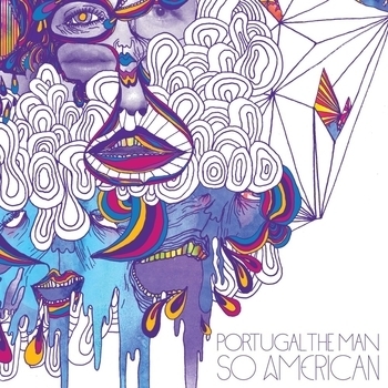 Portugal. The Man - So American (Live on KCRW's Morning Becomes Eclectic)