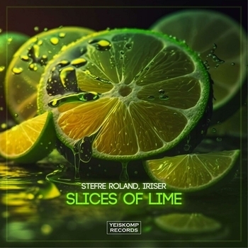 Stefre Roland - Slices Of Lime