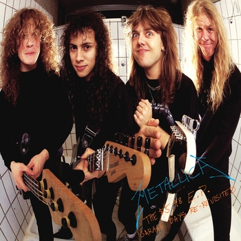 Metallica - Crash Course in Brain Surgery (Garage Inc. CD2 1998) (Remastered)