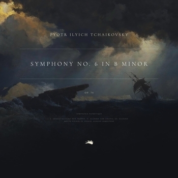 Пётр Ильич Чайковский, Classical Archive Stereo Arts - Symphony No. 6 in B Minor 'Pathetique', Op. 74: 1. Adagio-Allegro non troppo