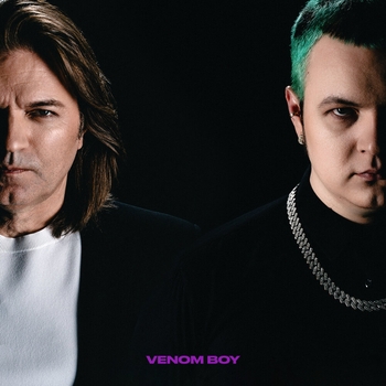 Дмитрий Маликов - Venom Boy