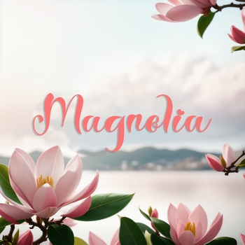 Maxun - Magnolia (2023)