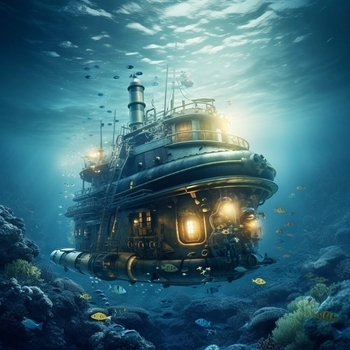 Deep House - Wrote