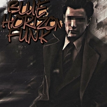 1Nzzident - BLUE HORIZON FUNK