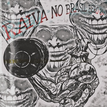 1NZZiDENT - RAIVA NO BRASIL BERO 08- (Super Slowed)