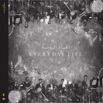 Coldplay - Arabesque (feat. Stromae)