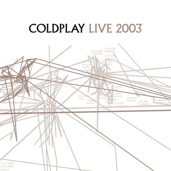 Coldplay - Yellow (Live 2003) (Live In Sydney)