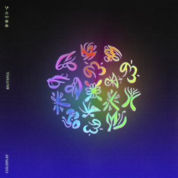 Coldplay - Biutyful (Альбом года. Grammy 2023)