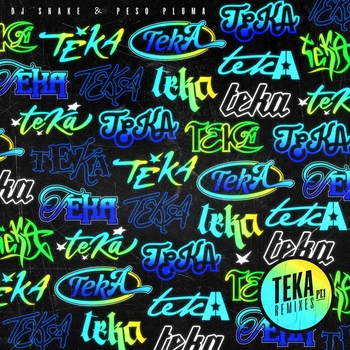 DJ Snake - Teka (Bontan Remix)