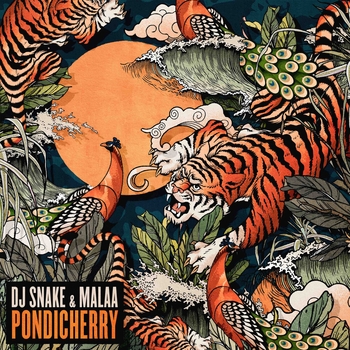 Malaa feat Dj Snake - Pondicherry (Single 2021)