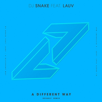 Devault - A Different Way (DEVAULT Remix)
