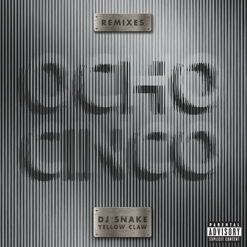 DJ Snake & Yellow Claw - Ocho Cinco (Loopers Remix) (2016) (Loopers Remix)