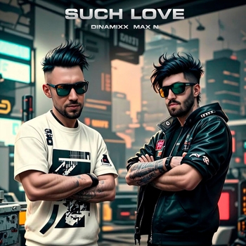 Dinamixx and Max N - Such Love (2024)