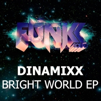 Dinamixx - Breeze (Original Mix) (Bright World Ep 2013) (Original Mix)