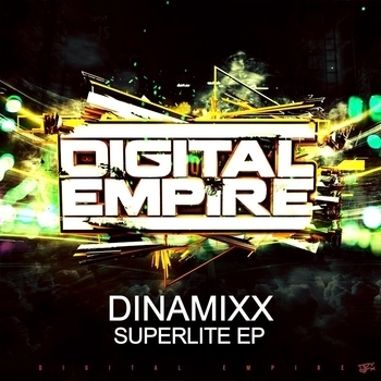 Dinamixx - Generator (Original Mix) (Superlite Ep 2014) (Original Mix)