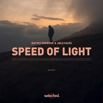 Matvey Emerson and Able Faces - Speed of Light (2023)