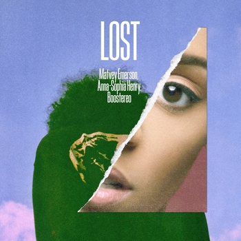 Anna-Sophia Henry and Matvey Emerson, Boostereo - Lost (Single 2023)