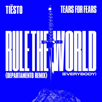 Tiesto - Rule The World (Everybody) (DEPARTAMENTO Remix)