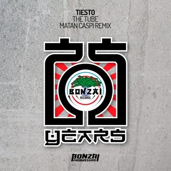 Tiesto - The Tube (Matan Caspi Remix)