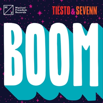 Tiesto feat Sevenn - Boom