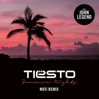 Tiesto - Summer Nights (MOTi Remix)