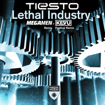 Tiesto - Lethal Industry (KEVU Festival Remix)