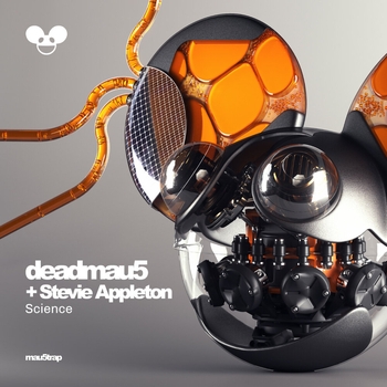 deadmau5 - Science (Radio Edit; feat. Stevie Appleton)