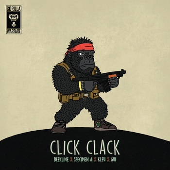 Deekline - Click Clack (Kleu & Gui Remix)