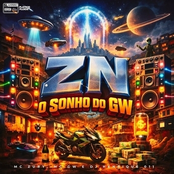 MC GW - Zn o Sonho do Gw