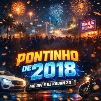 MC GW - Pontinho de 2018