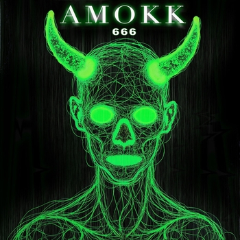 666 - AmokK (M.J.E & Fromtheearth Short Remix)