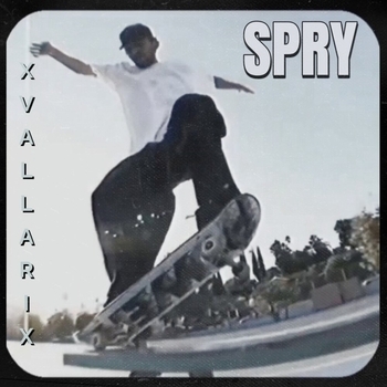 Xvallarix - SPRY (SUPER SLOWED)