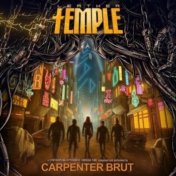 Carpenter Brut - Major Threat