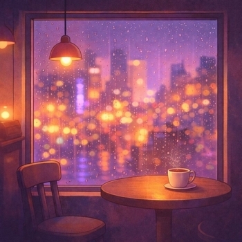 Альбом Chill Lo-Fi radio, Фоновая музыка для ресторанов LO-FI BEATS, Lo Fi Hip Hop, Спокойная фоновая музыка, Музыка для ресторанов, Lofi Sleep Chill & Study, Andri Ferarri