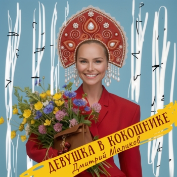 Дмитрий Маликов - Девушка в кокошнике
