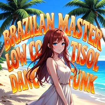 Альбом LOW CORTISOL DANCE FUNK BRAZILIAN MASTER