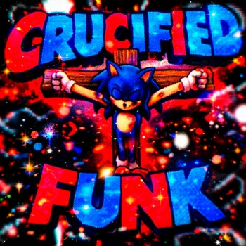 Альбом CRUCIFIED FUNK Phonk killazz, VANAWEIN, SHINARI