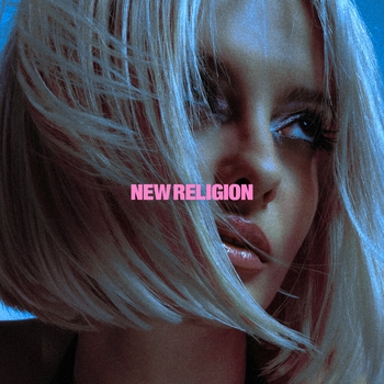 Альбом New Religion Bebe Rexha